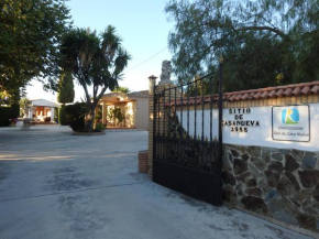 CASA RURAL SITIO DE CASA NUEVA